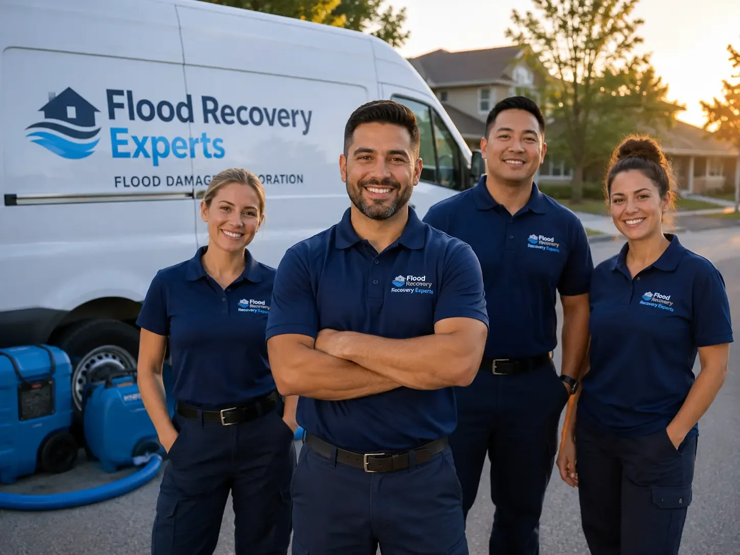 Flood Damage Cleanup company in Warsaw, NC