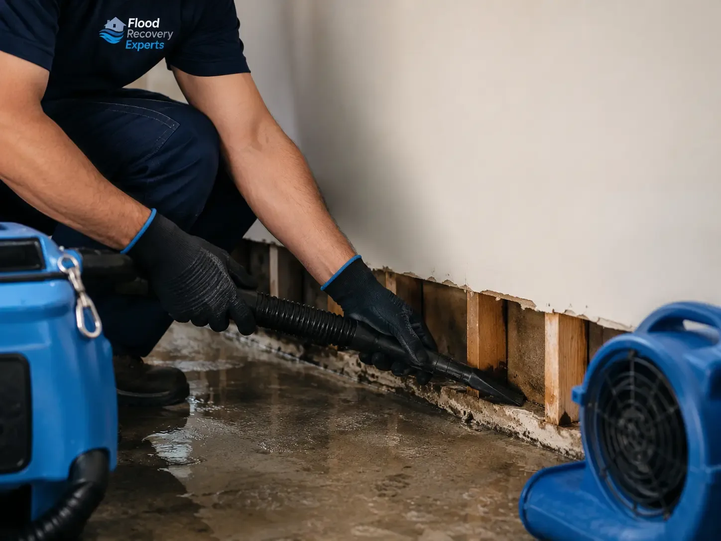 Why choose Flood Damage Cleanup in Warsaw, NC